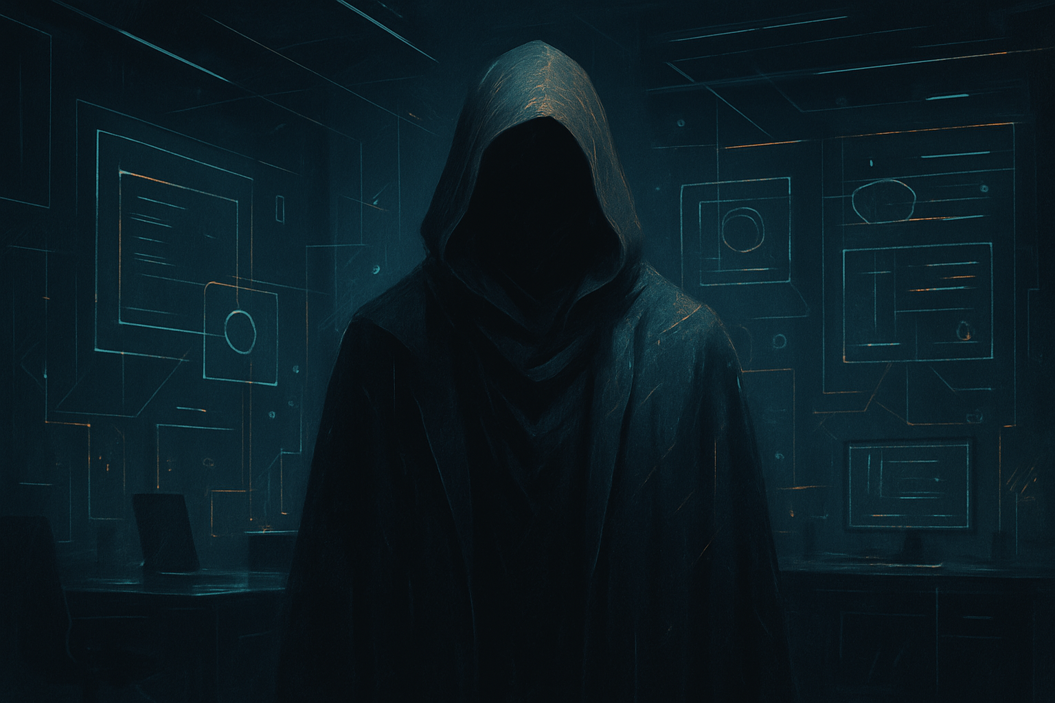 Mysterious Consultant